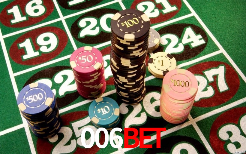 Experiência VIP 006bet