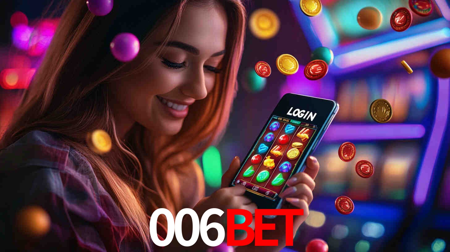 006bet: Seu Cassino Premiado com Pagamentos Rápidos