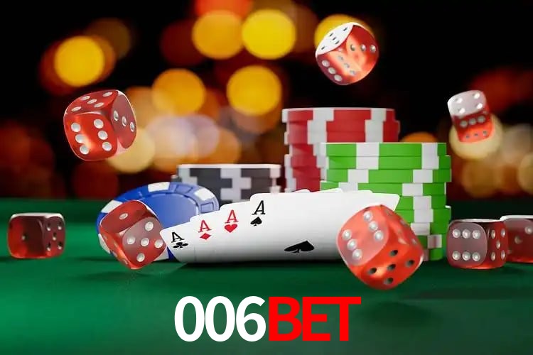 Benefícios da Conta 006bet