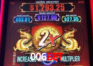 Descubra a Magia dos Jogos de Arcade no 006bet