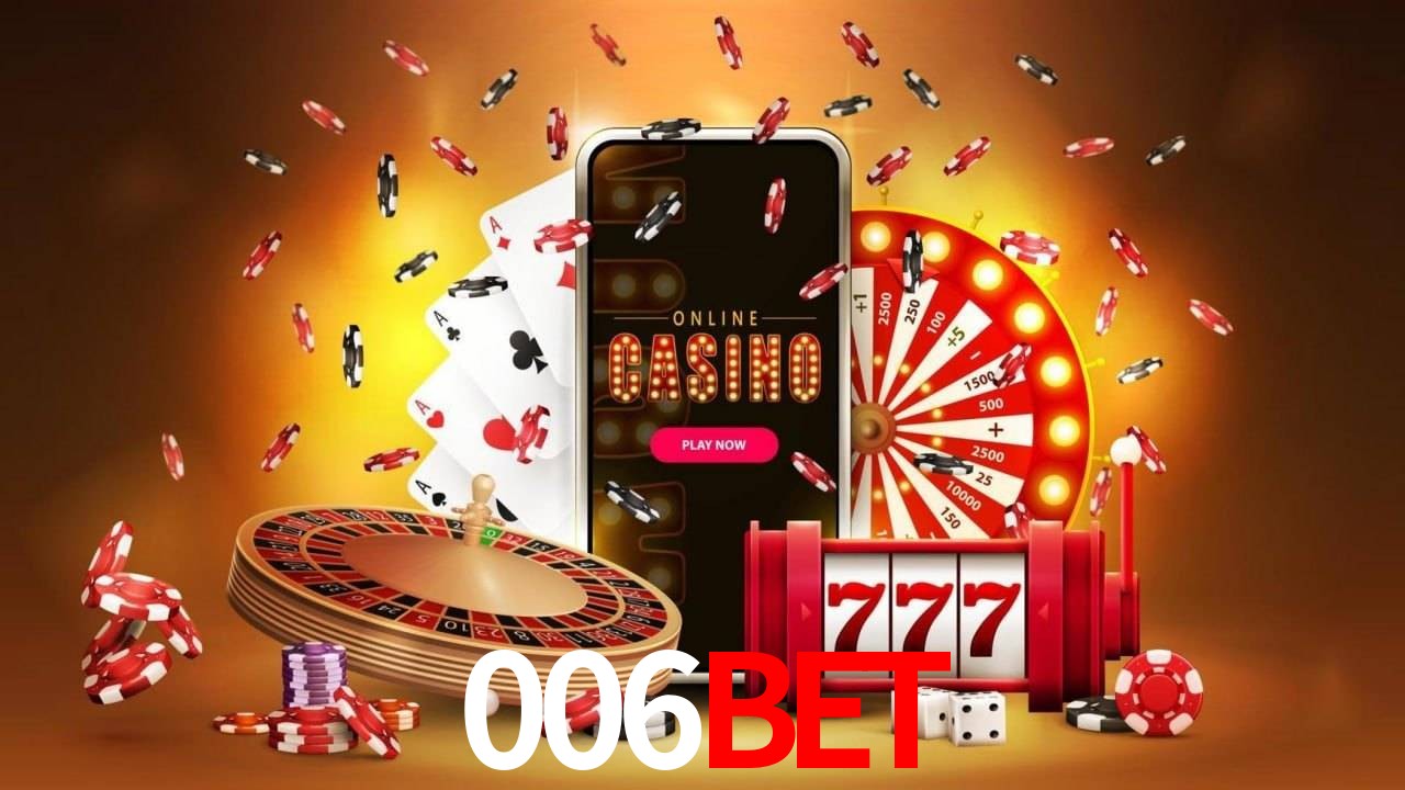Tecnologia da Plataforma 006bet