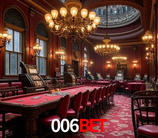 006bet Certificado eCOGRA