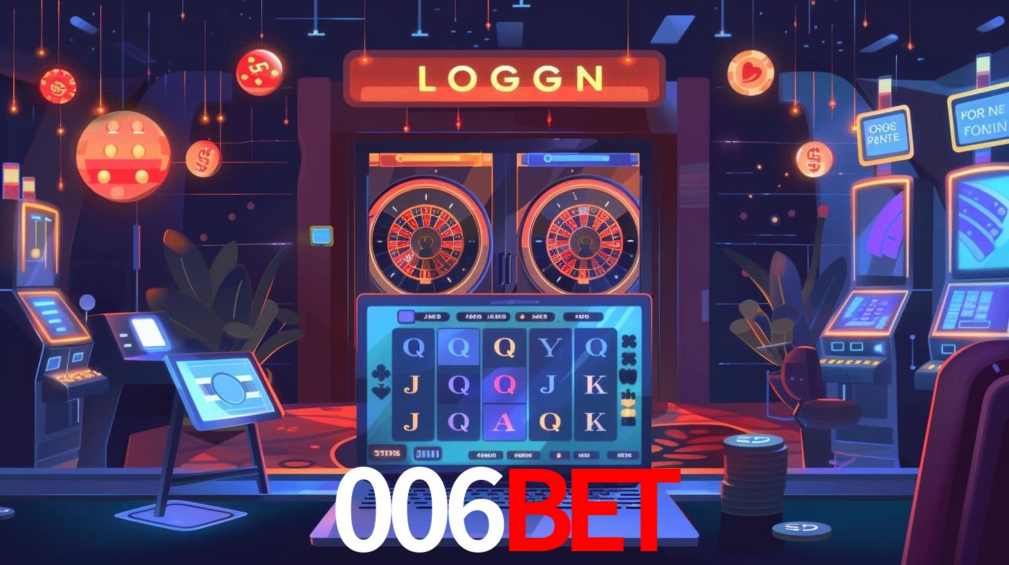 006bet Logo Oficial