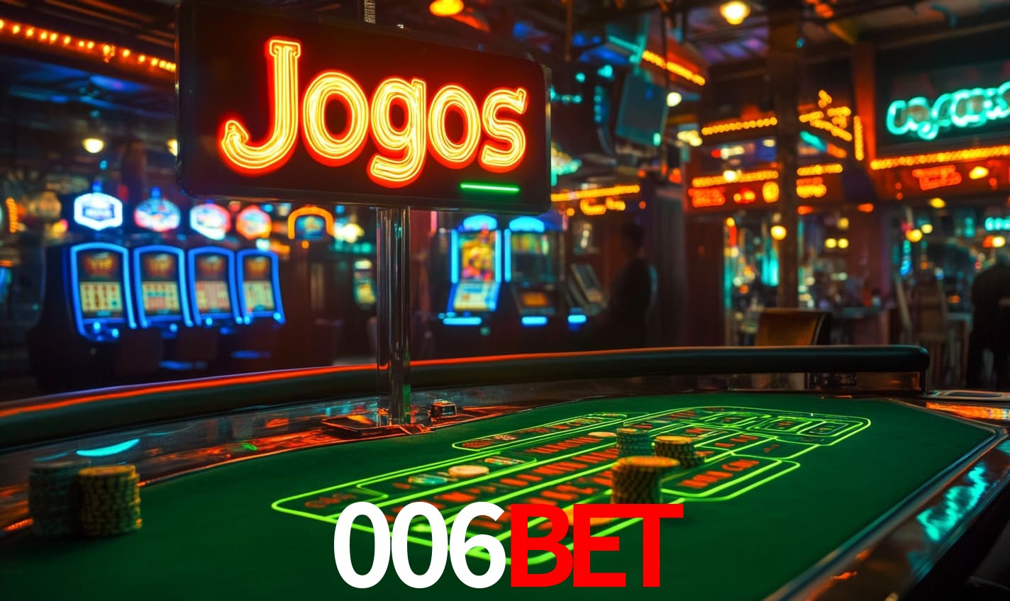 Integração de APIs 006bet