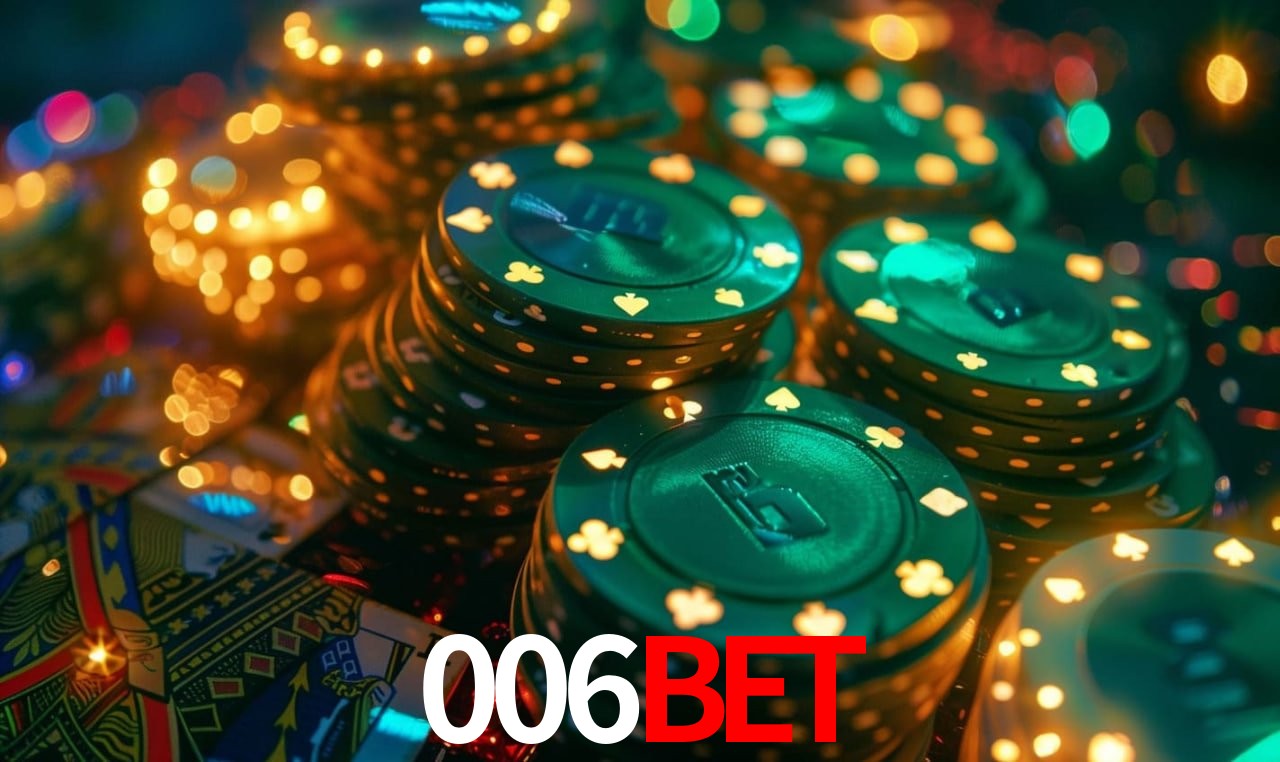 Apostas de Tênis 006bet
