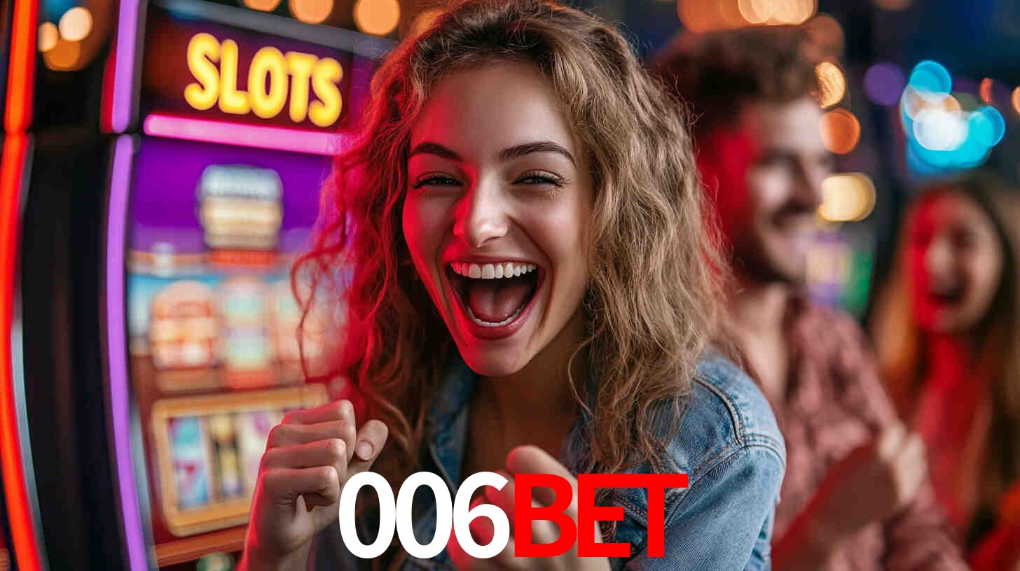 A Experiência Imersiva dos Cassinos Ao Vivo no 006bet