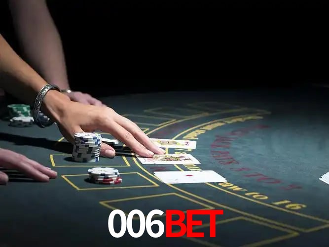006bet Logo Seguro
