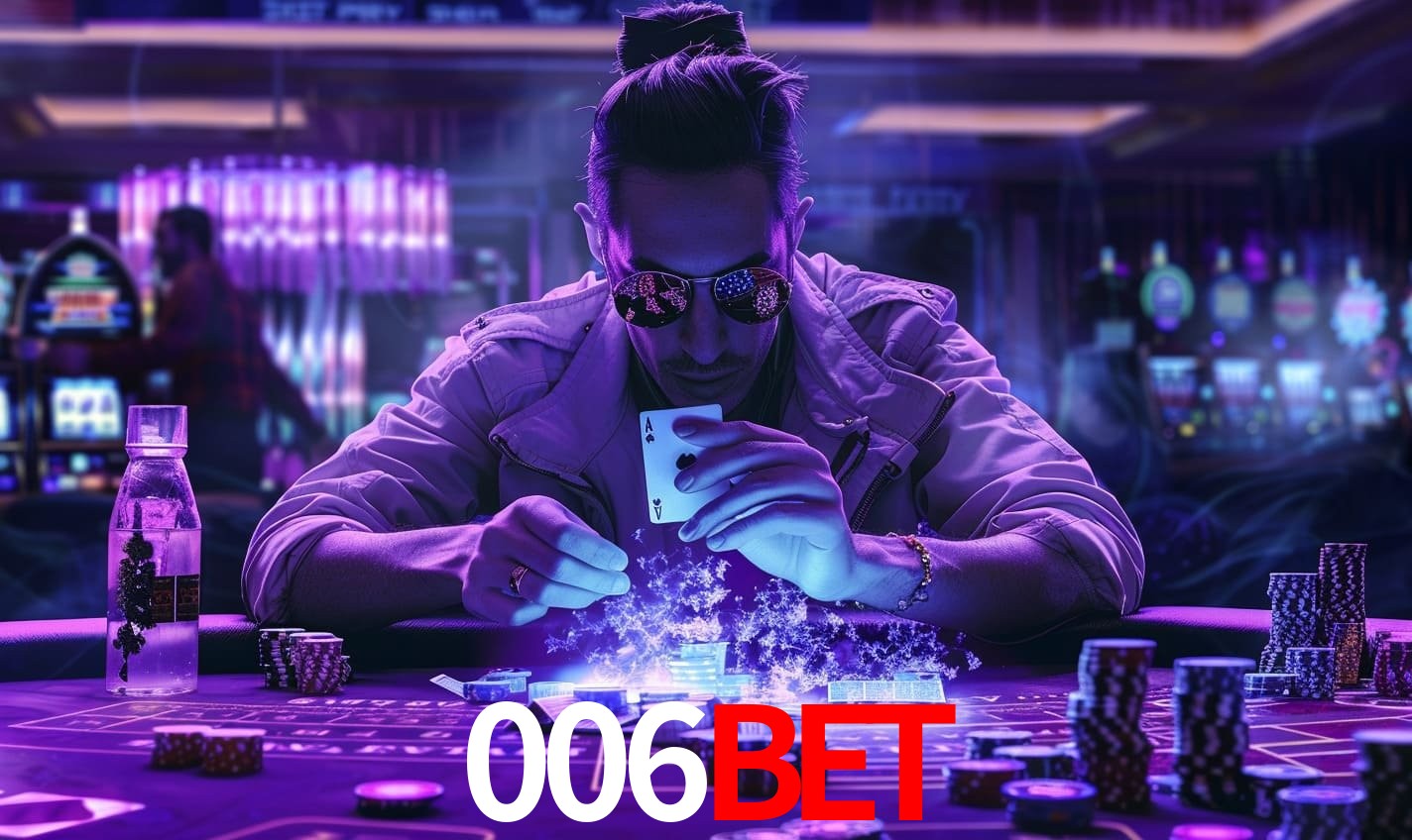 Blackjack Table 006bet