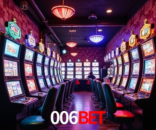 Bot 006bet Telegram