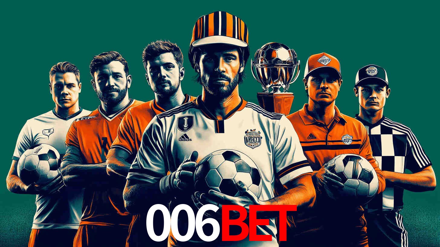 Explorando a Categoria de Eventos em Apostas na 006bet