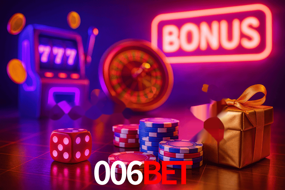 Apostas Esportivas na 006bet: Um Guia Completo