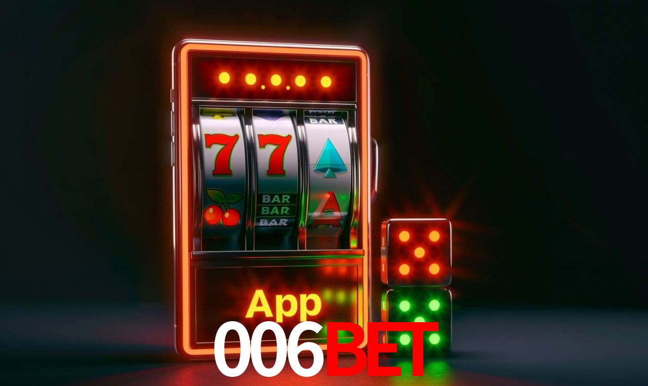 Jogos de Slot 006bet