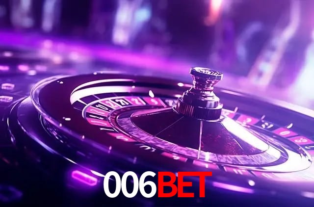 Interface do App 006bet