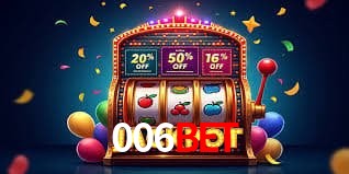 006bet Logo Verificado