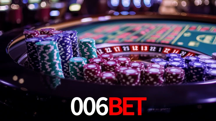 Welcome Bonus 006bet
