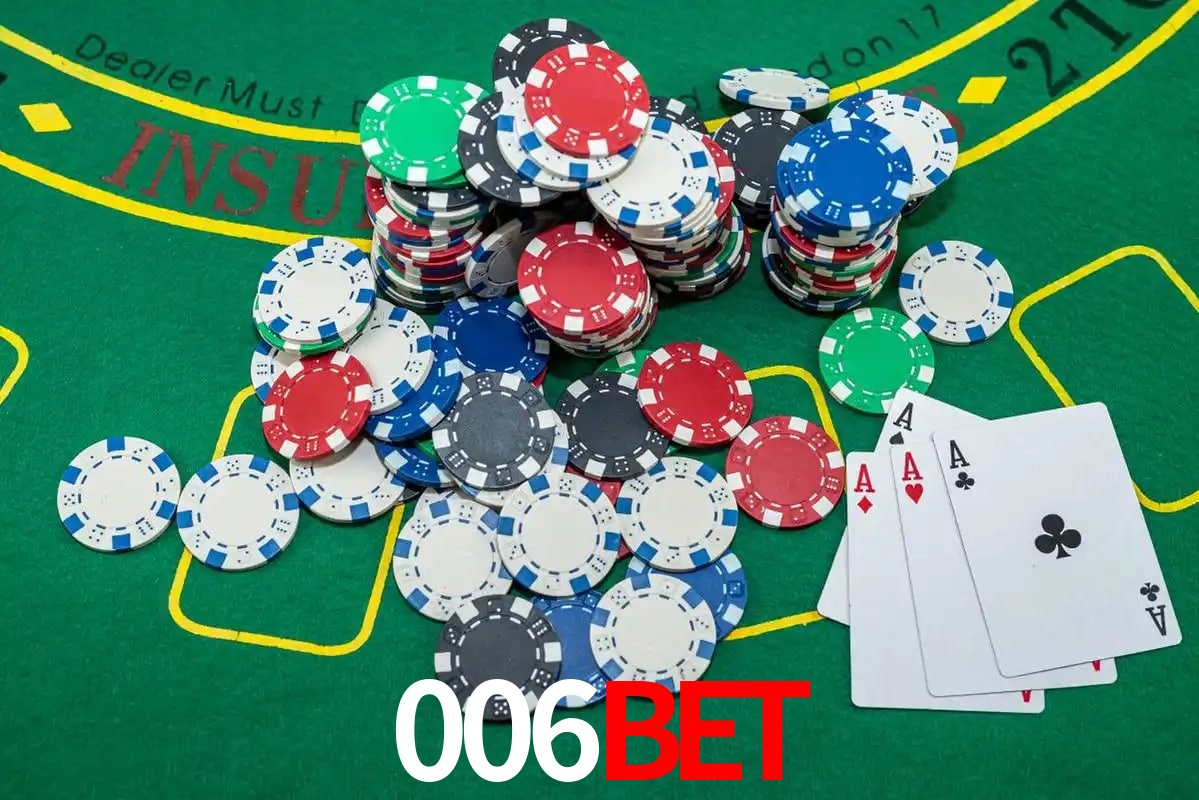 Torneios 006bet