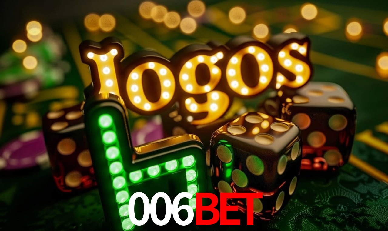 Casino Ao Vivo 006bet
