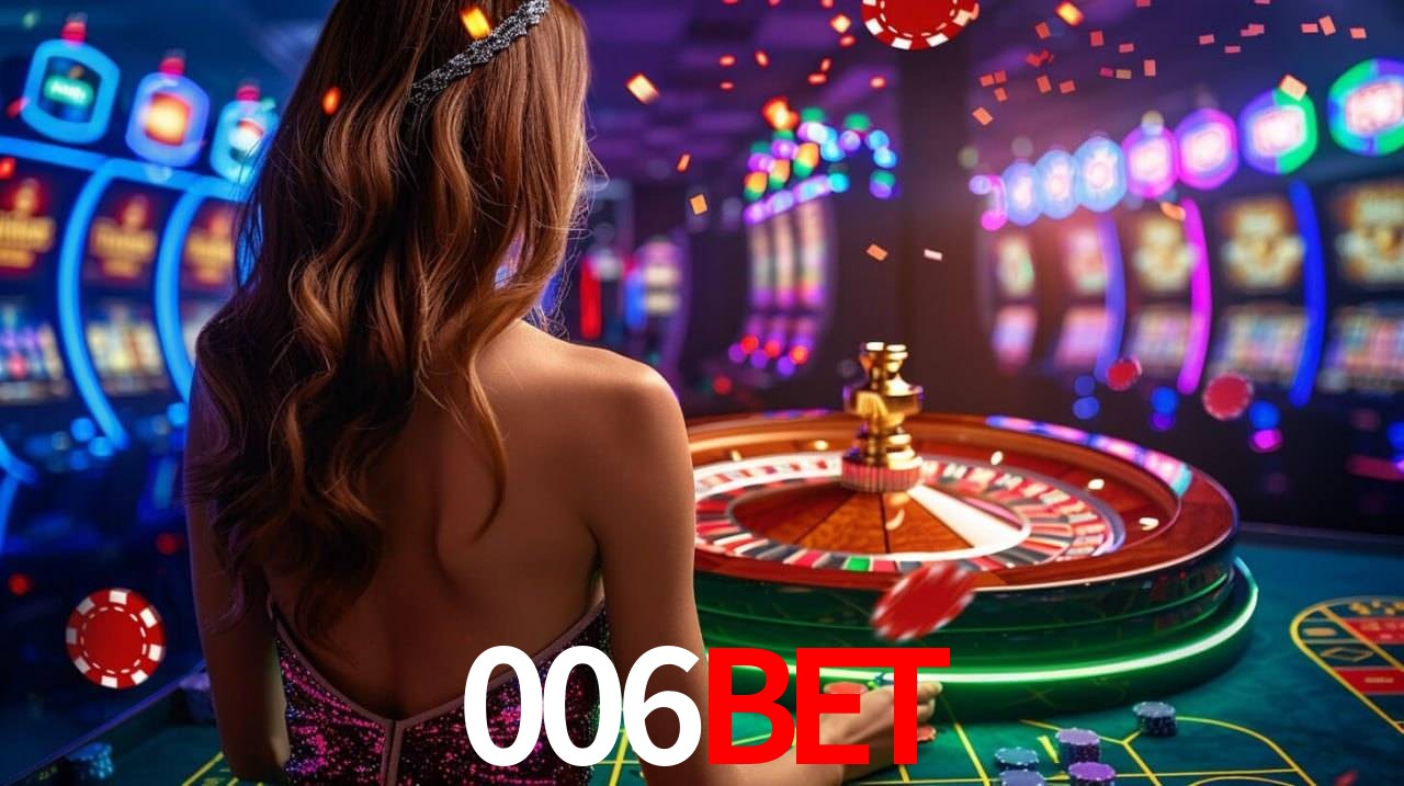 Requisitos do APK 006bet para Android - Logo Oficial