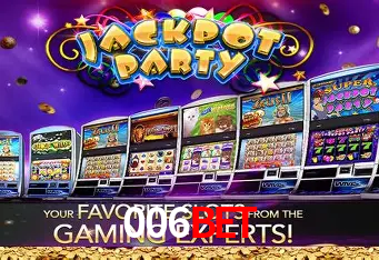 Descubra o Mundo do Cassino Online com 006bet