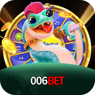 Logo 006bet Cassino Online Brasil